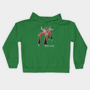 Moko Jumbies Kids Hoodie